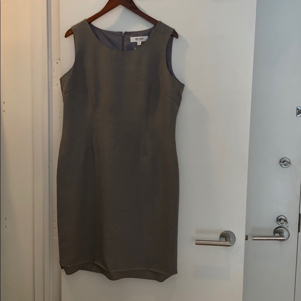 Nice grey dress